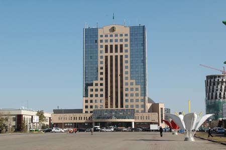 Астана Ақорда
